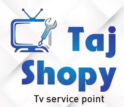 Taj Shopy logo