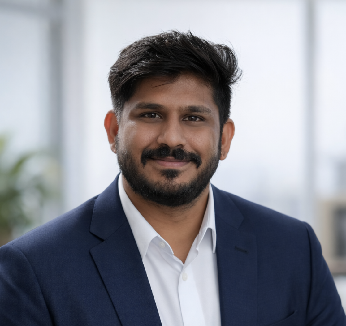 Tajudeen, Owner of Taj Shopy